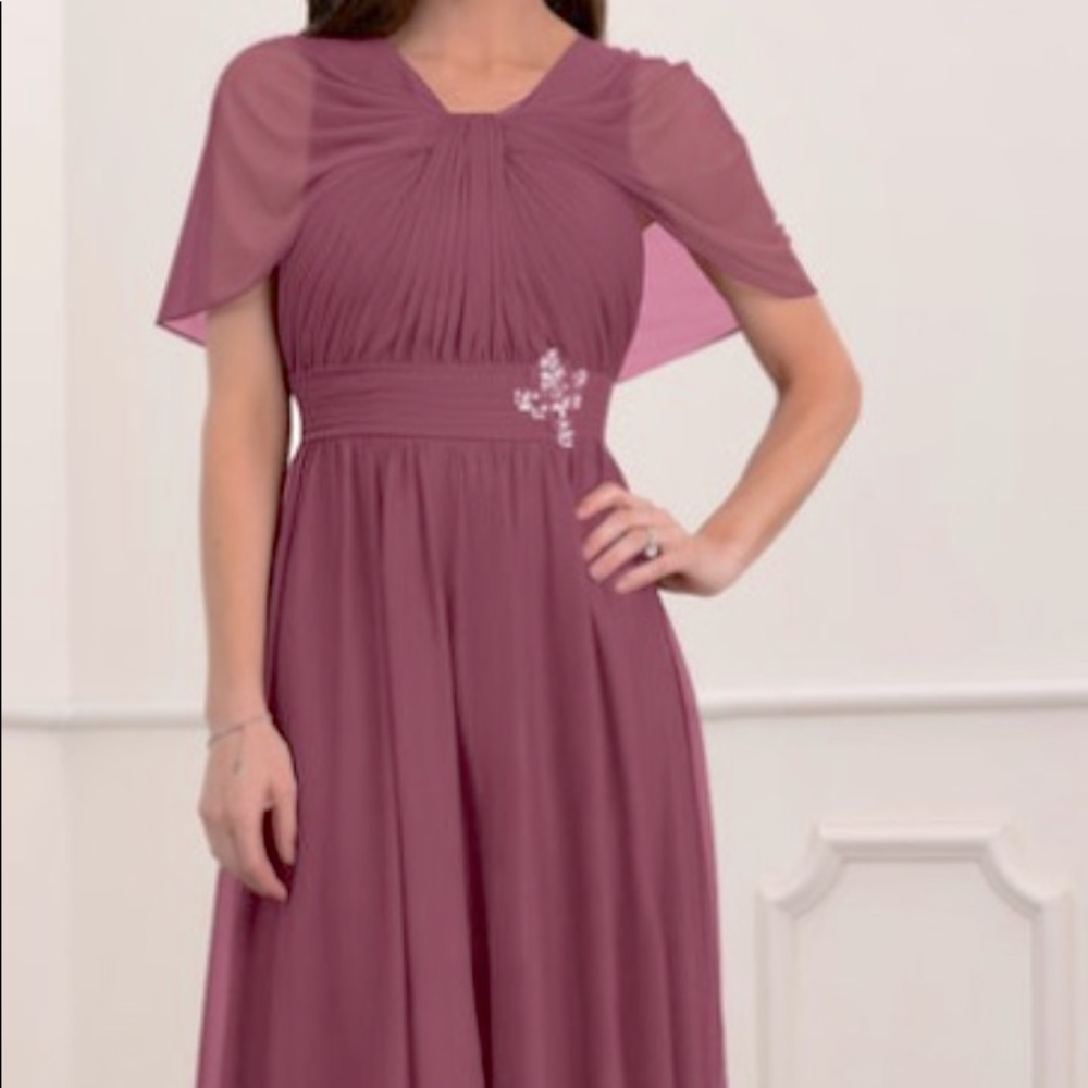 New w/tags full length gown